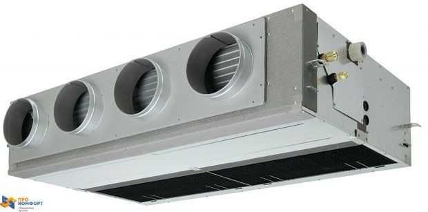 Сплит система Toshiba RAV-SM806BTP-E / RAV-SM804ATP-E