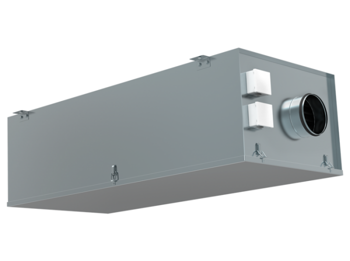 Установка приточная компактная моноблочная CAU 4000/1-30,0/3 VIM