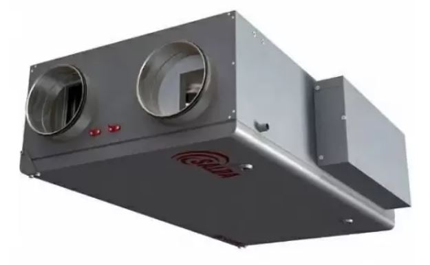 Приточно-вытяжная установка Shuft UniMAX-P 800 CW-A
