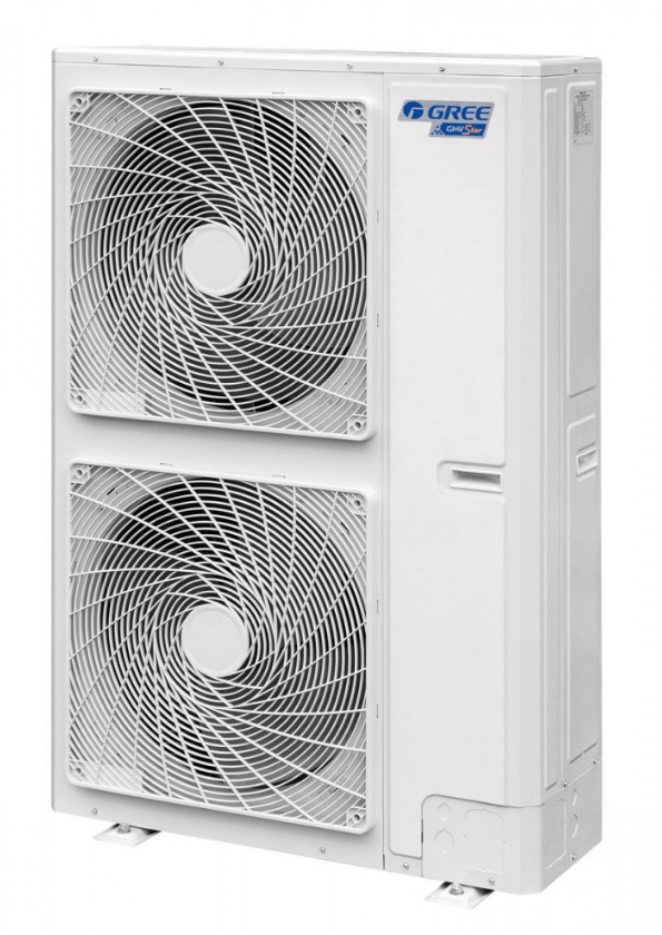 Наружный блок мультизональной системы VRF Gree GMV-Y140WL/A-T