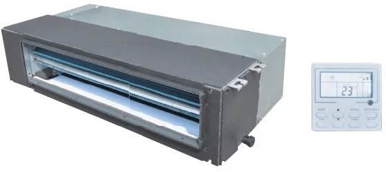 Канальная сплит-система Chigo CTB-60HVR1/COU-60HDSR1