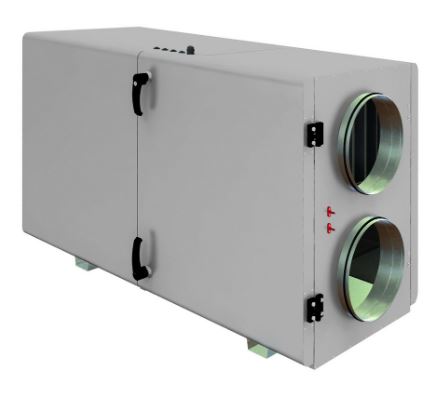 Приточно-вытяжная установка Shuft UniMAX-P 2000SW-A