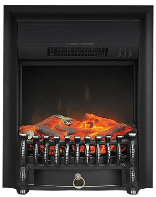 Очаг Royal Flame Fobos FX Black