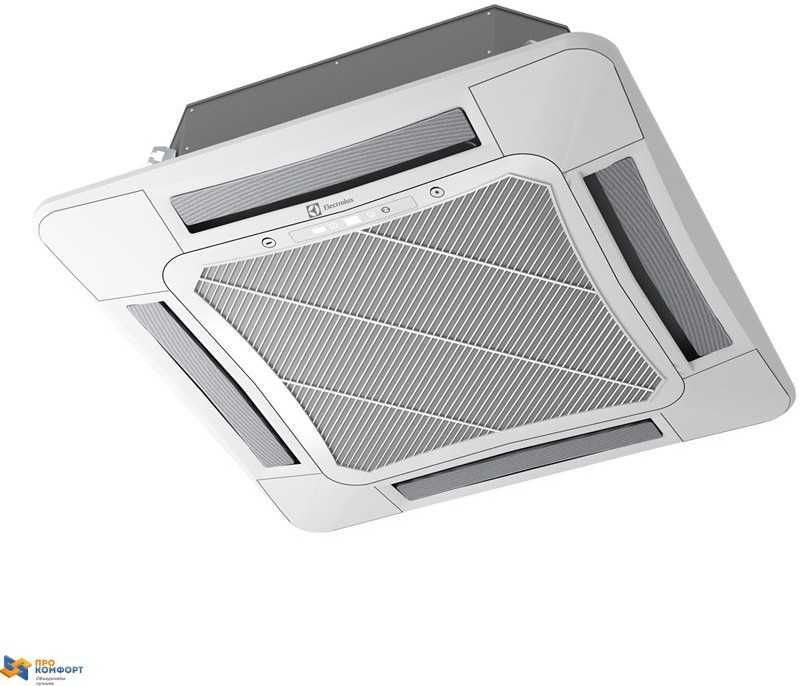 Внутренний блок мульти сплит системы Electrolux EACС/I-12 FMI/N3