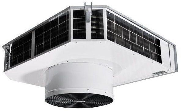 Водяной тепловентилятор Frico SWT02 Fan Heater