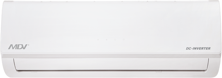 Внутренний настенный блок мульти сплит-системы MDV MDSAF-09HRDN1