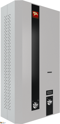 Водонагреватель проточный газовый Лемакс Альфа 20М