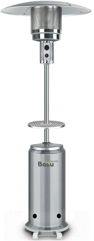 Уличный инфракрасный газовый обогреватель Ballu Vela BOGH-18