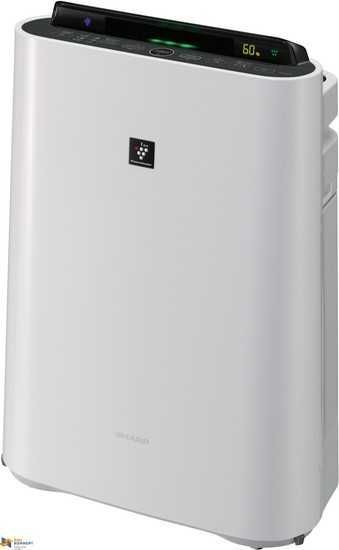 Очиститель воздуха Sharp KC-D41 RW/RB
