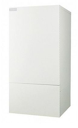 Электрический бойлер Nibe Jaspi VLM 270 S