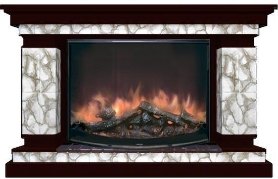 Каминокомплект Glenrich Лорд 36 (Rondo S36)