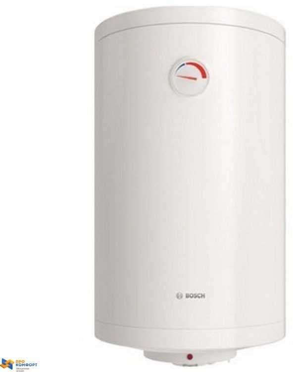 Накопительный водонагреватель Bosch Tronic 1000T ES 080 5 2000W BO L1X-NTWVB