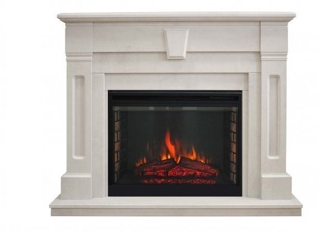 Каминокомплект RealFlame Kellie 25,5/26 с очагом Epsilon 26 S IR