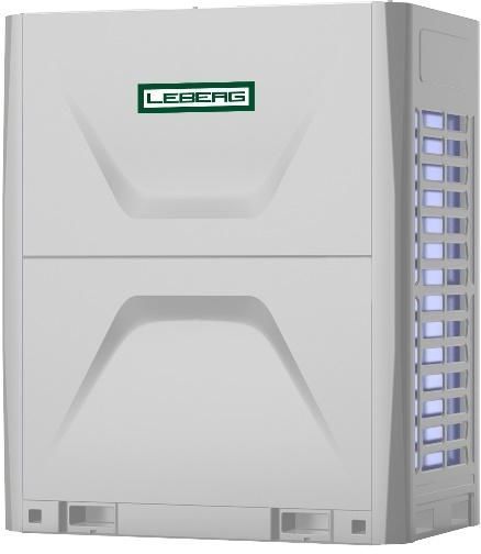 Наружный блок мультизональной системы VRF Leberg LXHM-086Y3-6