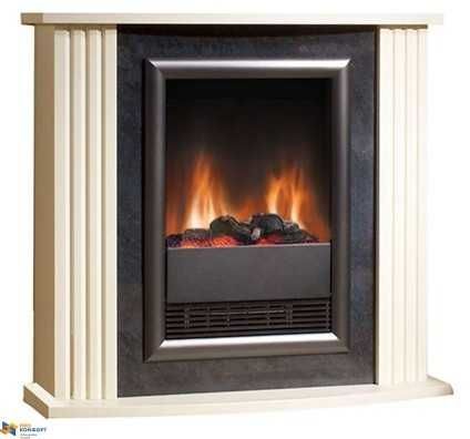 Электрический камин Dimplex Mozart DELUXE с очагом Viotta