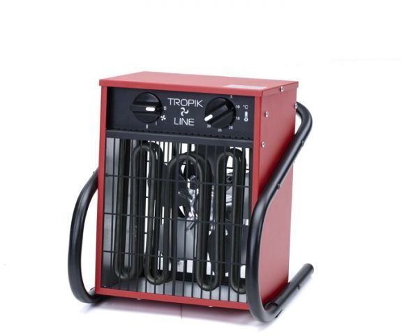 Электрическая тепловая пушка Tropik Line ТПЦ-2