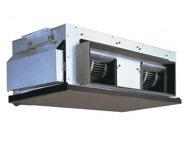 Канальная сплит система Mitsubishi Electric PEA-RP400GAQ / PUHZ-P200YKA x2