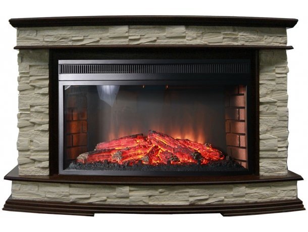 Каминокомплект Interflame Pamir под очаг Panoramic 33W LED FX