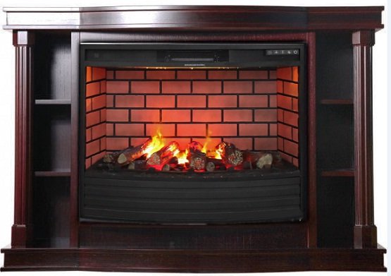 Каминокомплект Interflame Giant под очаг Triumph 33 3D