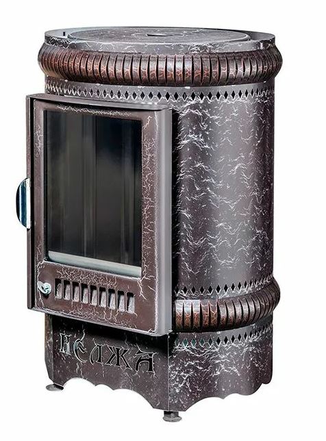 Печь отопительно-варочная Ферингер Нелжа ПФ Русский сувенир