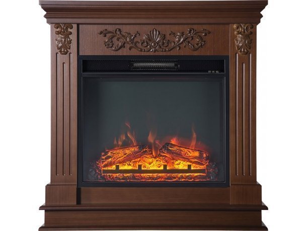 Каминокомплект Interflame Berta M Luxe под очаг Foton 18 LED