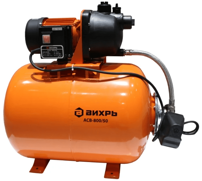Насосная станция Вихрь АСВ-800/50