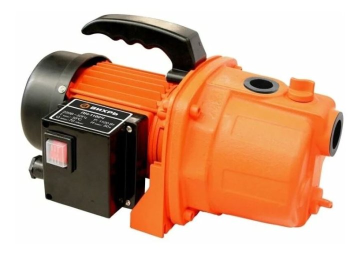 Поверхностный насос ПН-1100Ч