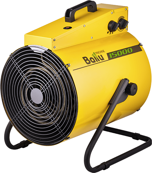 Электрическая тепловая пушка Ballu BHP-P2-15