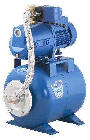 Насосная станция Aquario AUTO AJC-125C (50L)