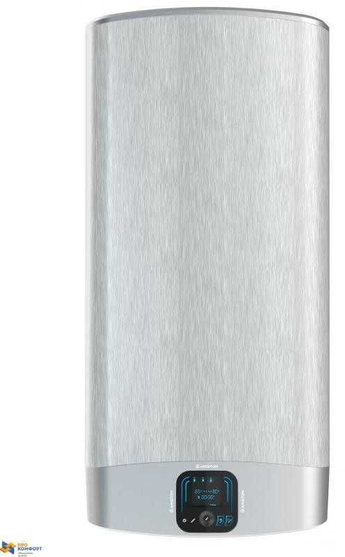 Накопительный водонагреватель Ariston ABS VLS EVO WI-FI 80