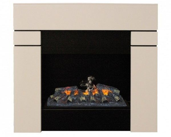 Каминокомплект RealFlame Rauma CST 630 WT с очагом 3D Cassette 630