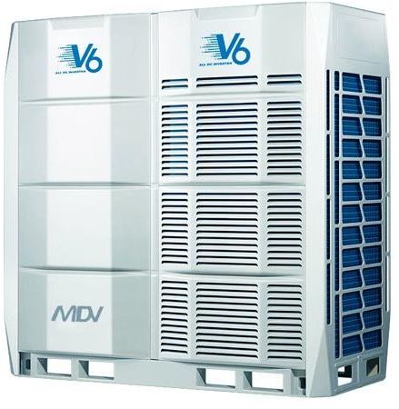 Наружный блок мультизональной системы VRF MDV MDV6-i670WV2GN1