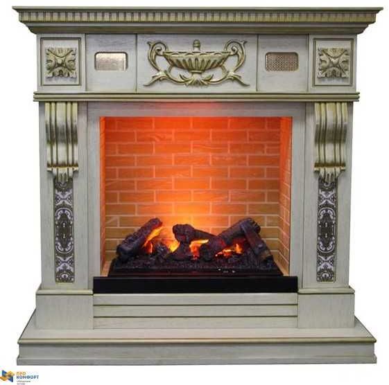 Электрический камин Dimplex Cassette 600 + портал Corsica