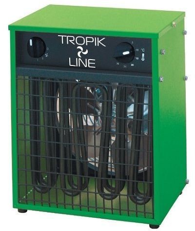 Электрическая тепловая пушка Tropik Line-3