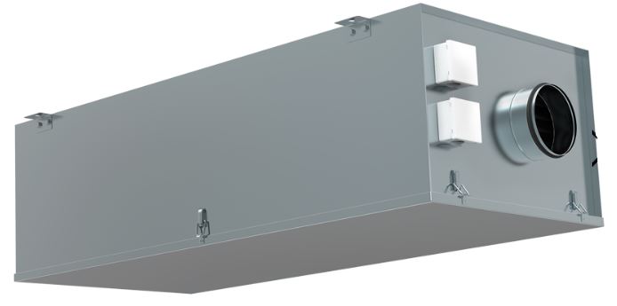 Установка приточная компактная моноблочная CAU 3000/1-6,0/2 VIM
