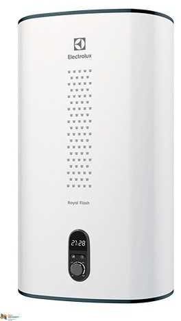 Накопительный водонагреватель Electrolux EWH-30 Royal Flash