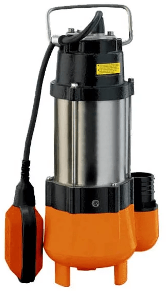 Погружной фекальный насос Вихрь ФН-450