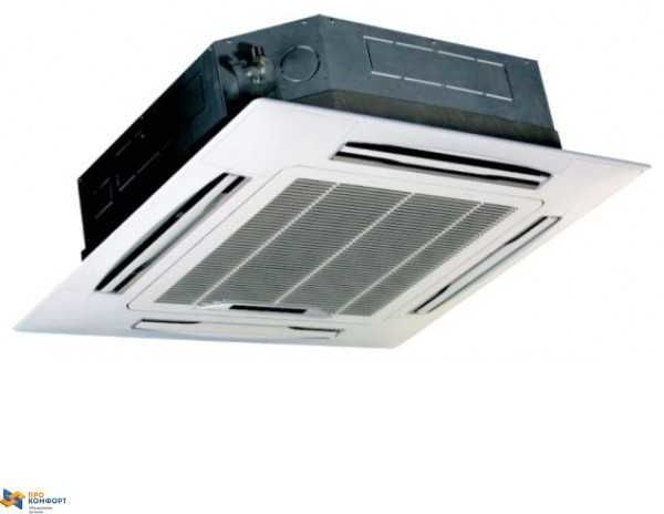 Кассетная сплит-система Roda RS-CS48BB / RU-48BB3