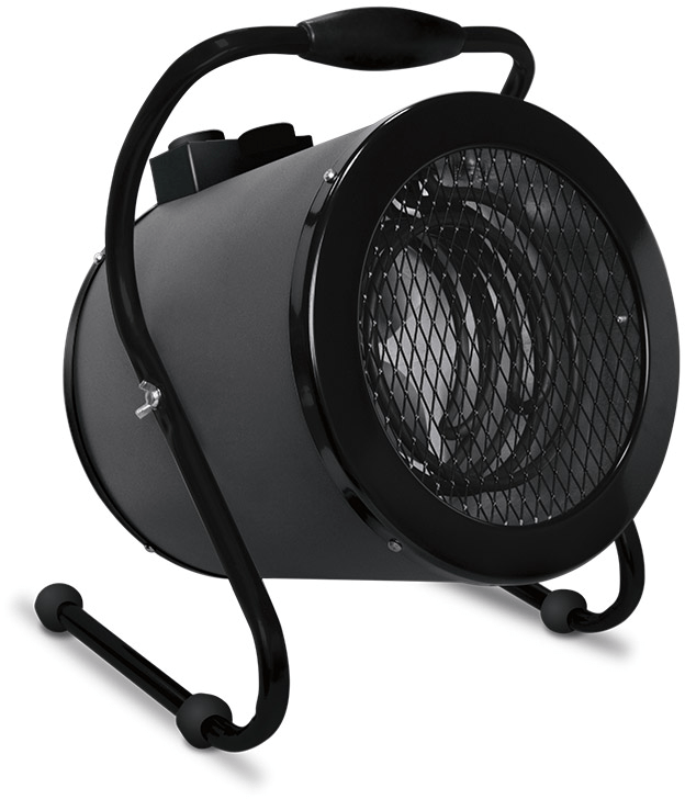 Электрическая тепловая пушка Zilon ZTV-9C