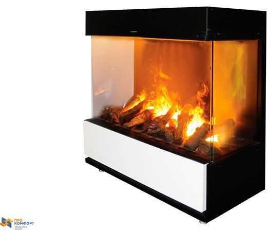 Электрический камин Dimplex Bingham