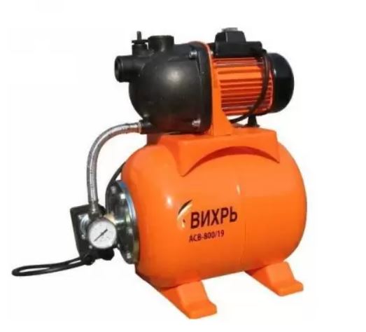 автономная станция водоснабжения асв-800/20