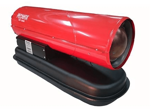 Дизельная тепловая пушка прямого нагрева Ресанта ТДП-50000