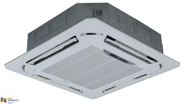 Кассетная сплит система Kentatsu KSVQ176HFAN3 / KSUN176HFAN3