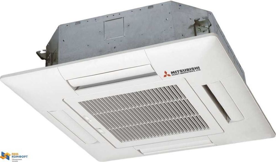 Внутренний кассетный блок мульти сплит-системы Mitsubishi Heavy FDTC35VF