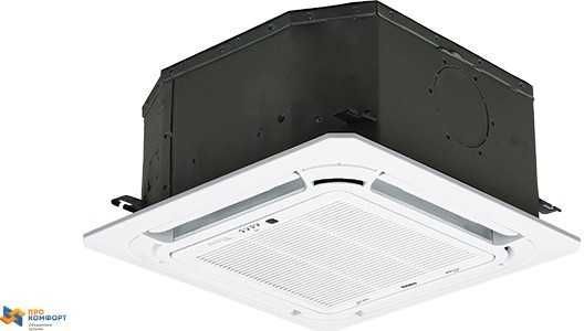 Кассетная сплит система Kentatsu KSZT35HFAN1 / KSUT35HFAN1