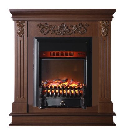 Каминокомплект Interflame Berta M Luxe под очаг Fobos