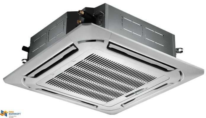 Systemair Sysplit Cassette 24 HP Q