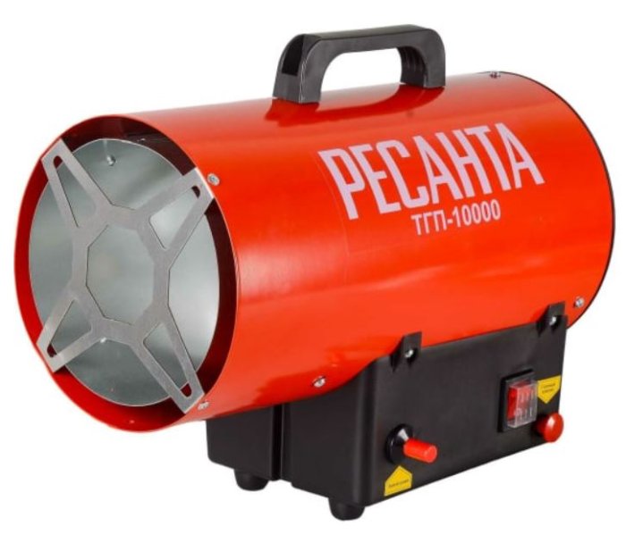 Газовая тепловая пушка Ресанта ТГП-17000