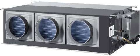 Канальная сплит-система Haier AD48NS1ERA / 1U48LS1EAB