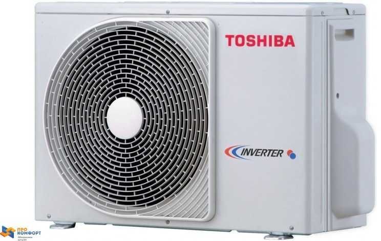 Мульти сплит система Toshiba RAS-3M26UAV-E (на три внутренних блока)